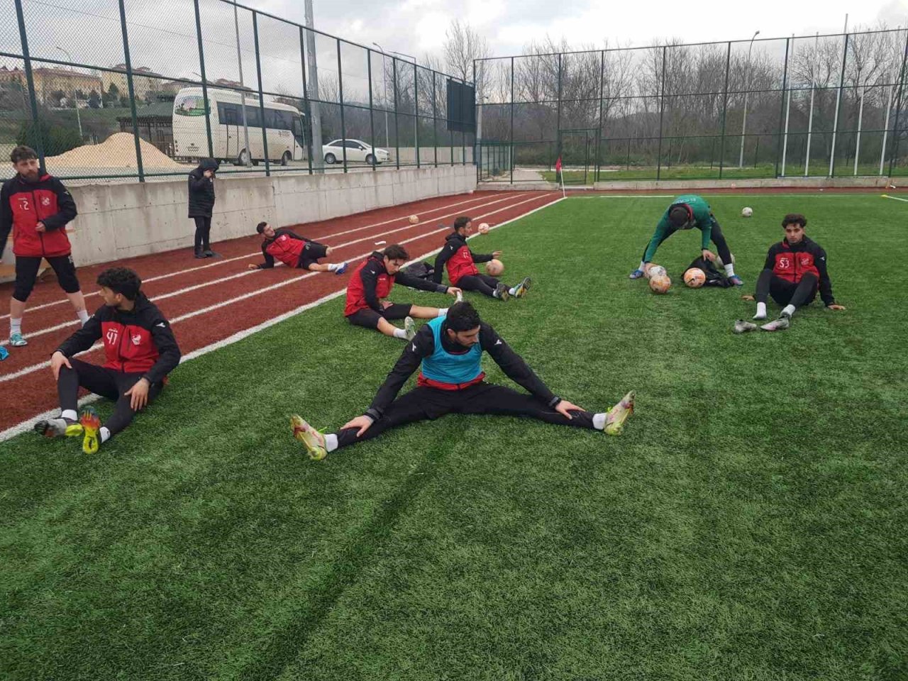 1969 Bilecik Spor Kulübü’nde keyfiler yerinde