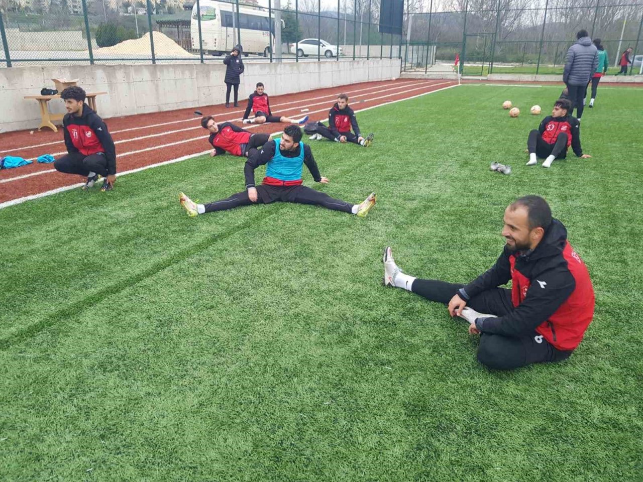 1969 Bilecik Spor Kulübü’nde keyfiler yerinde