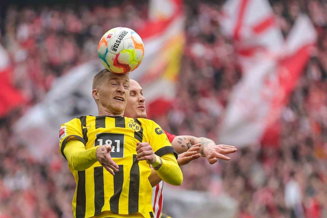 Borussia Dortmund kritik maçta Union Berlin’i mağlup etti