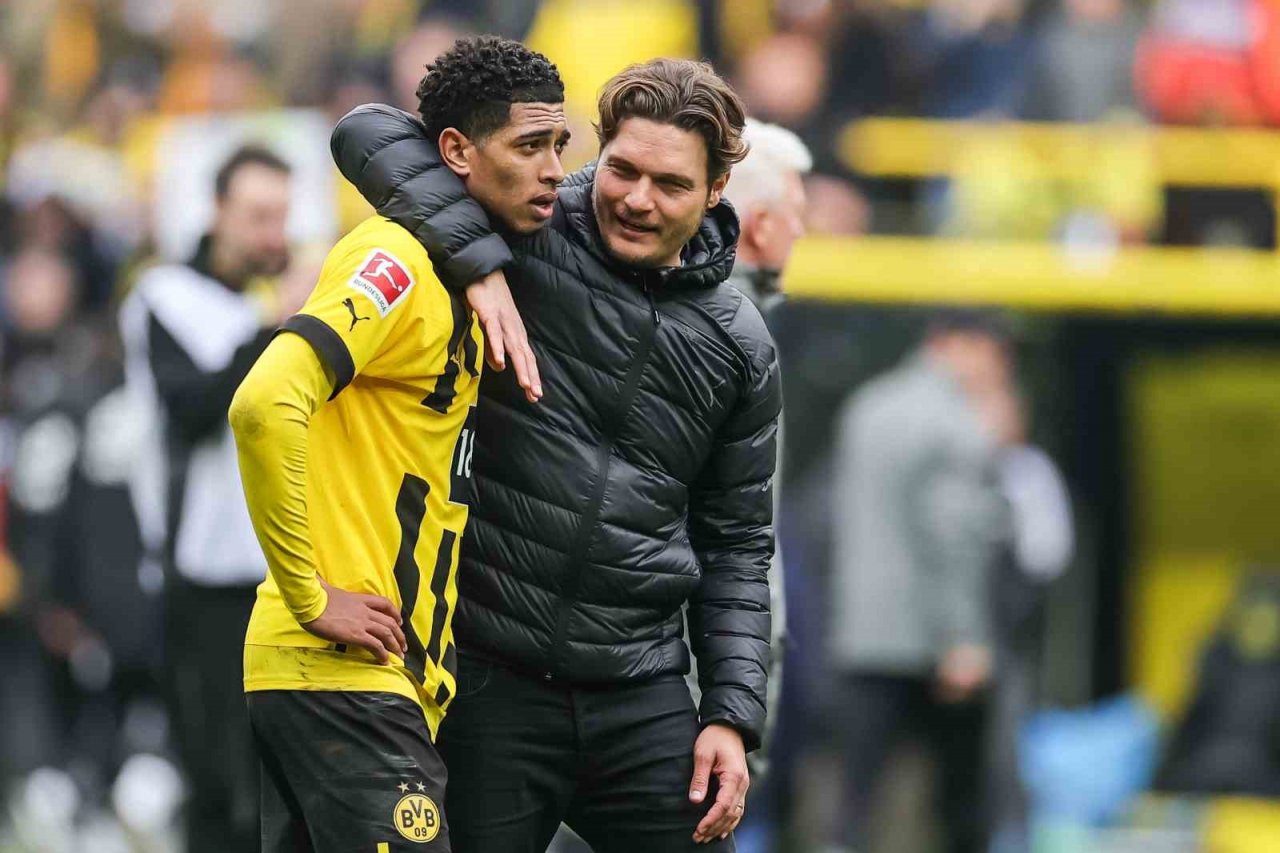 Borussia Dortmund kritik maçta Union Berlin’i mağlup etti