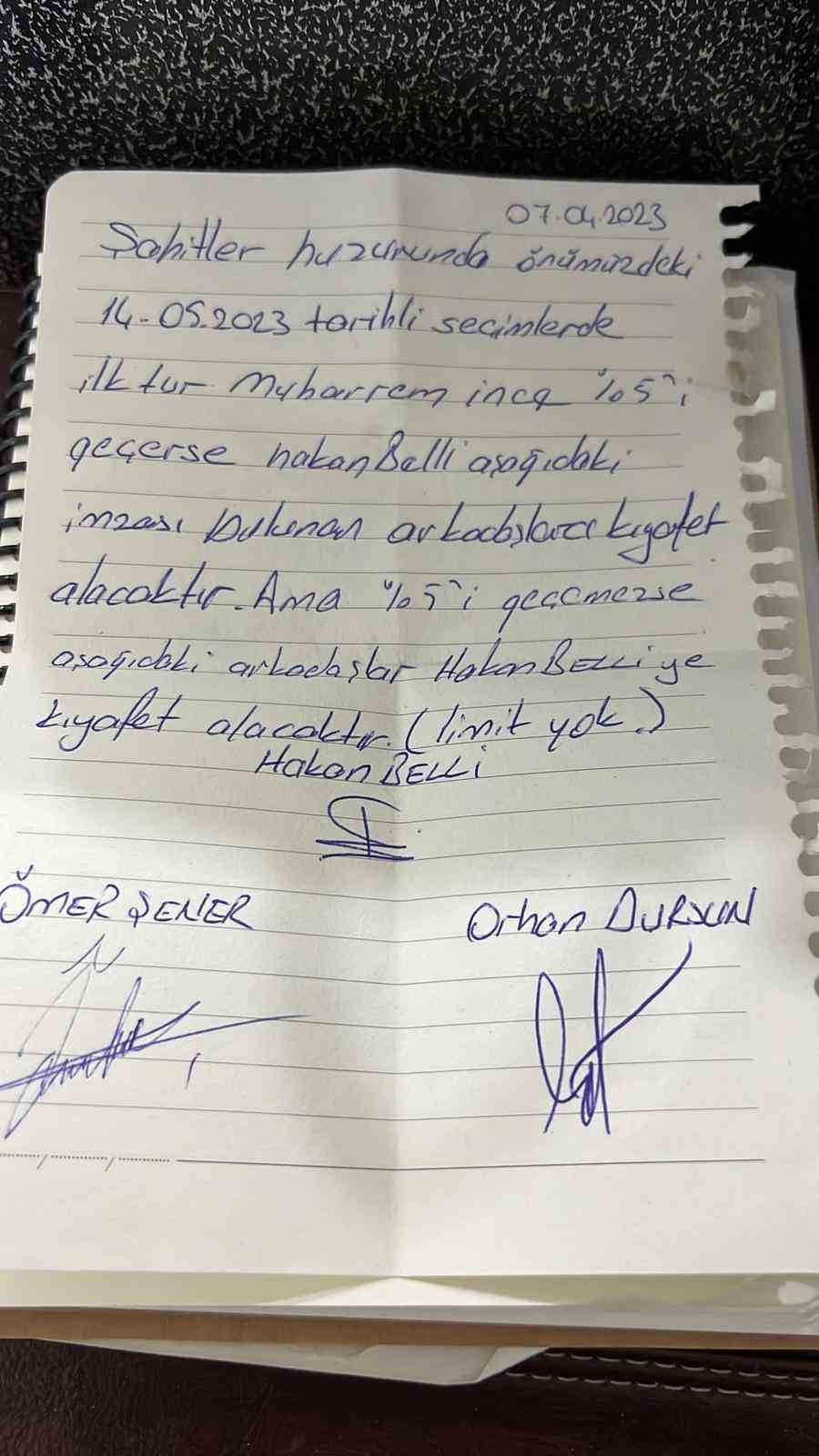 Limitsiz iddia: "Muharrem İnce yüzde 5’i geçer mi, geçemez mi?"