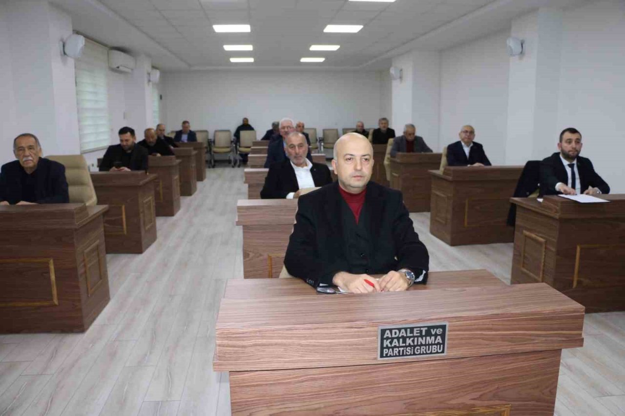 Düzce İGM Nisan ayı toplantıları sona erdi