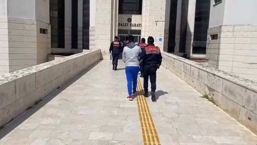 Jandarmadan hırsız ve zehir tacirine şok baskın