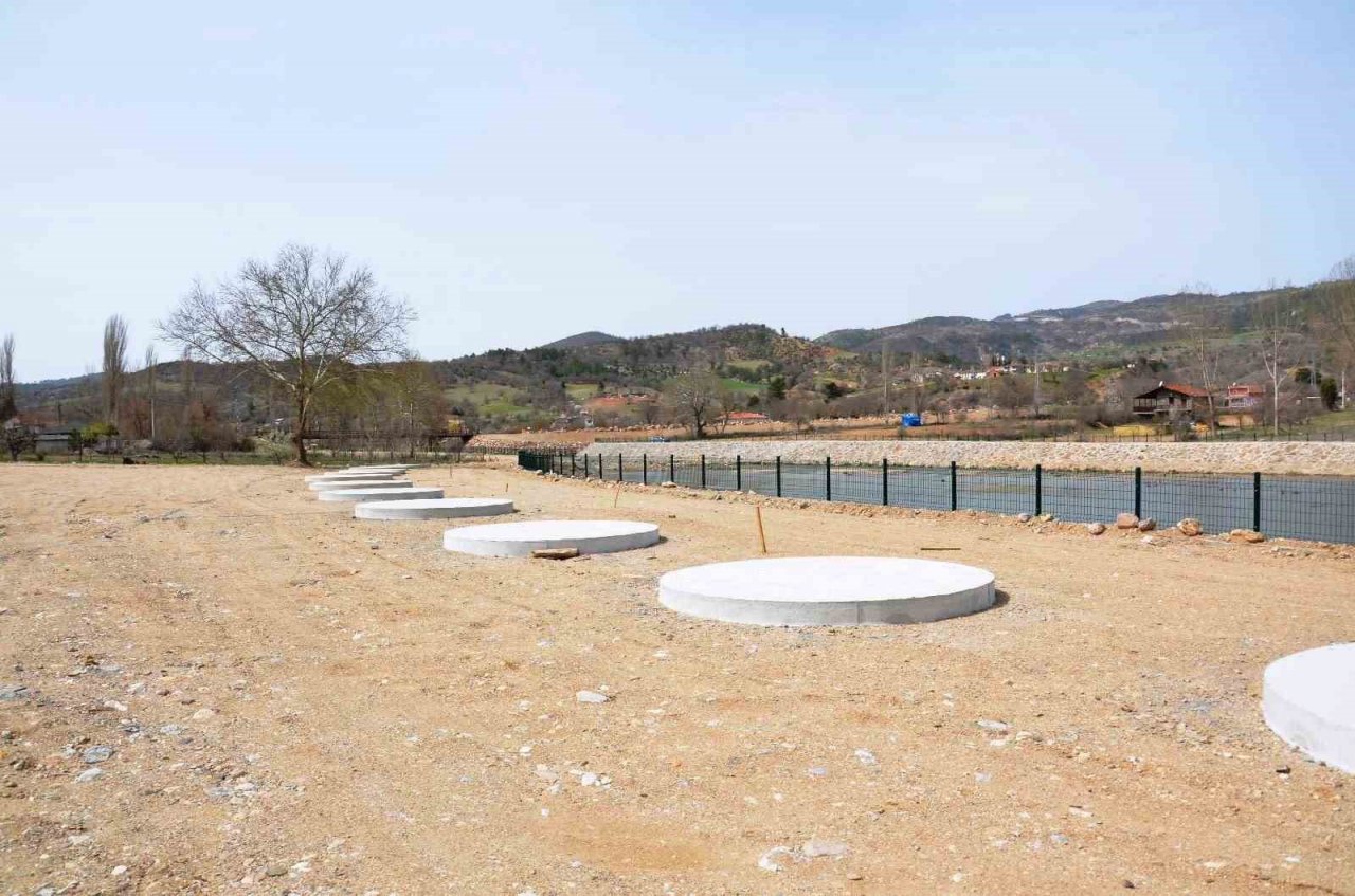 Emet Belediyesi 24 otağ kuracak