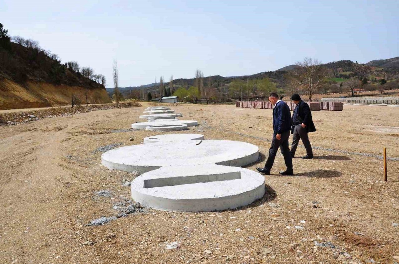 Emet Belediyesi 24 otağ kuracak