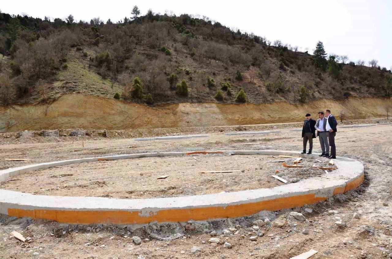 Emet Belediyesi 24 otağ kuracak