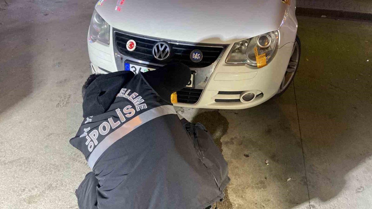 Esenyurt’ta silahlı kavga: Yolda karşılasan husumetliler birbirlerine kurşun yağdırdı