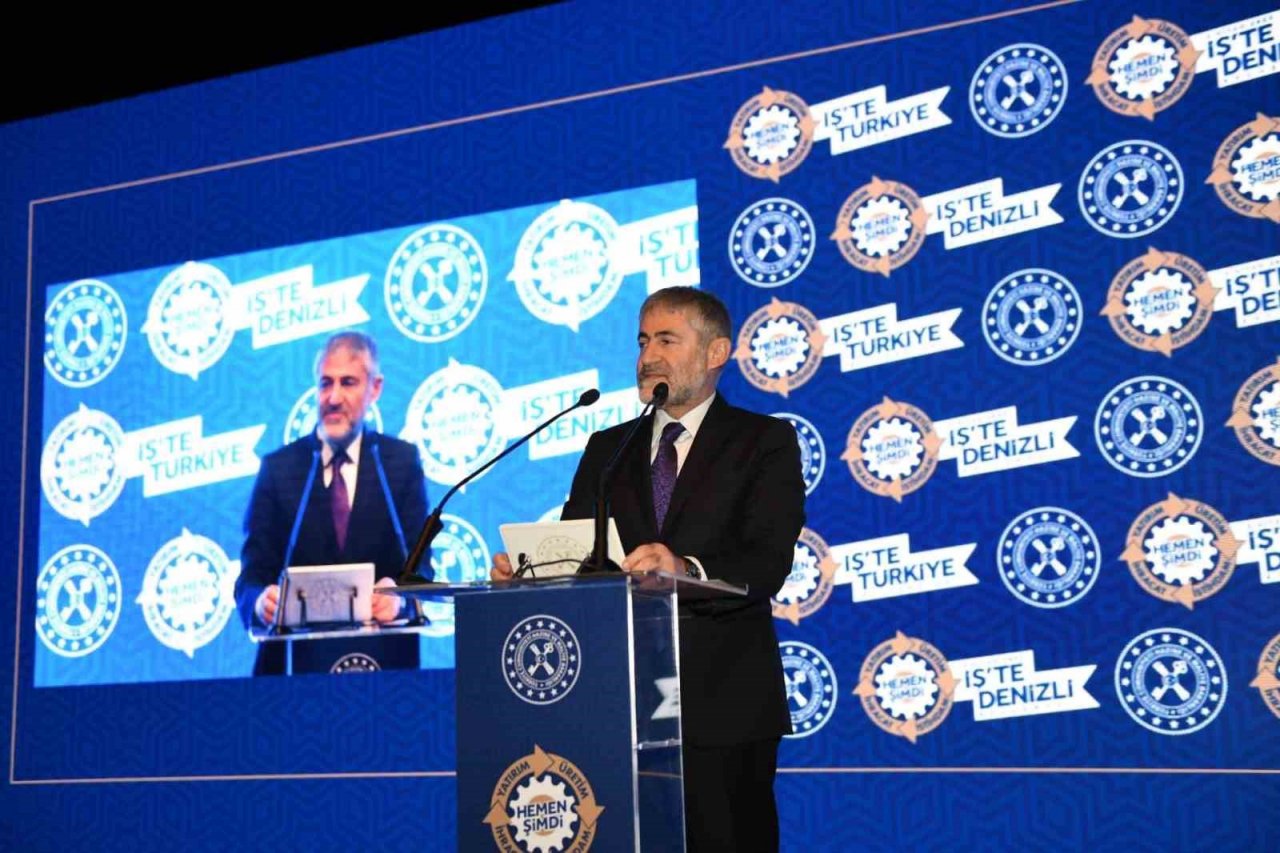 Bakan Nebati: “Adeta bir ipe 7 kişi çıkmış hepsi birden ipin üstünde oynamaya çalışıyor”