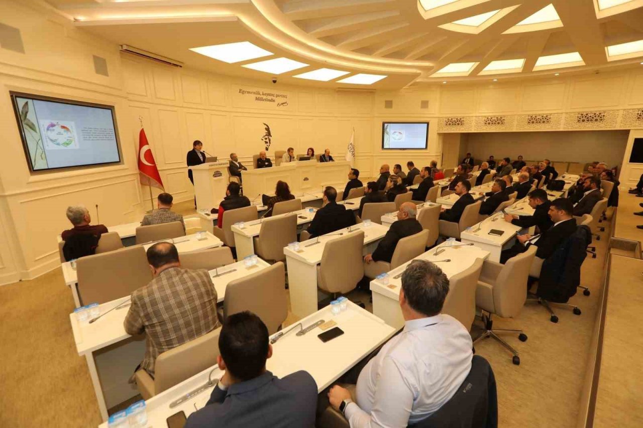 Gaziantep’te turizmin iyileşmesi için yol haritası belirlendi