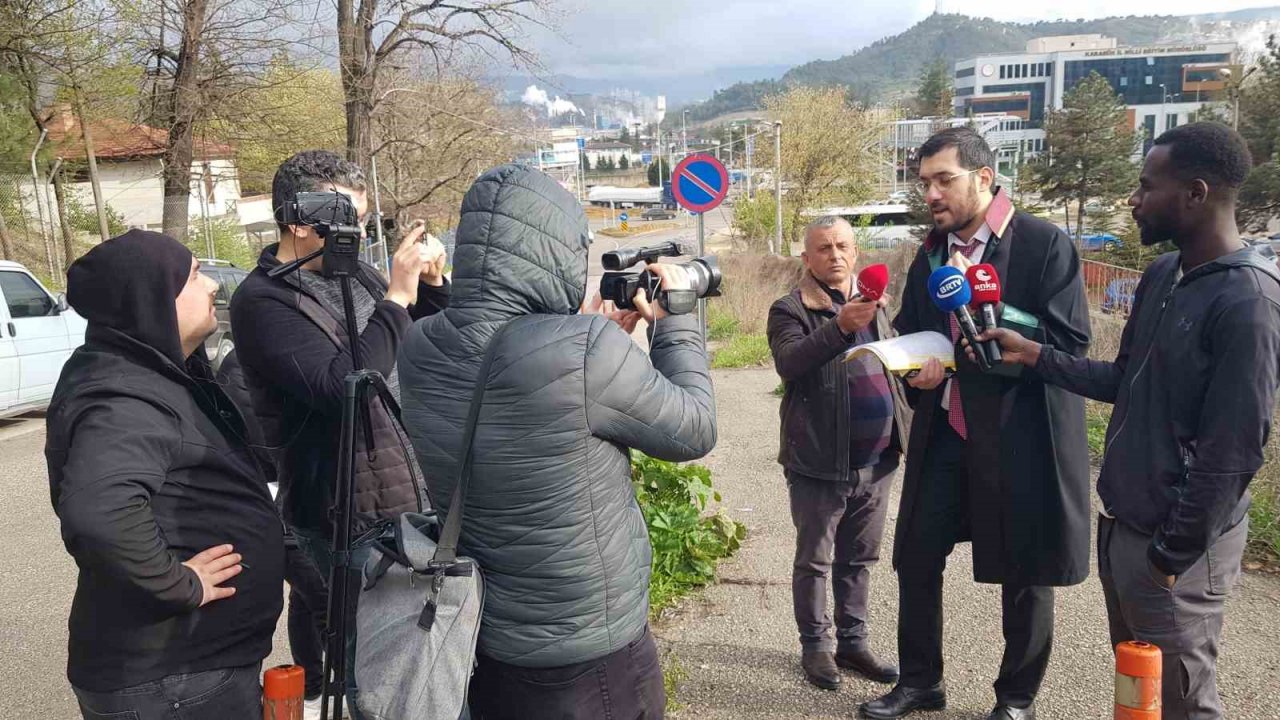 Ölü bulunan Gabonlu öğrencinin avukatından adli kontrol tepkisi