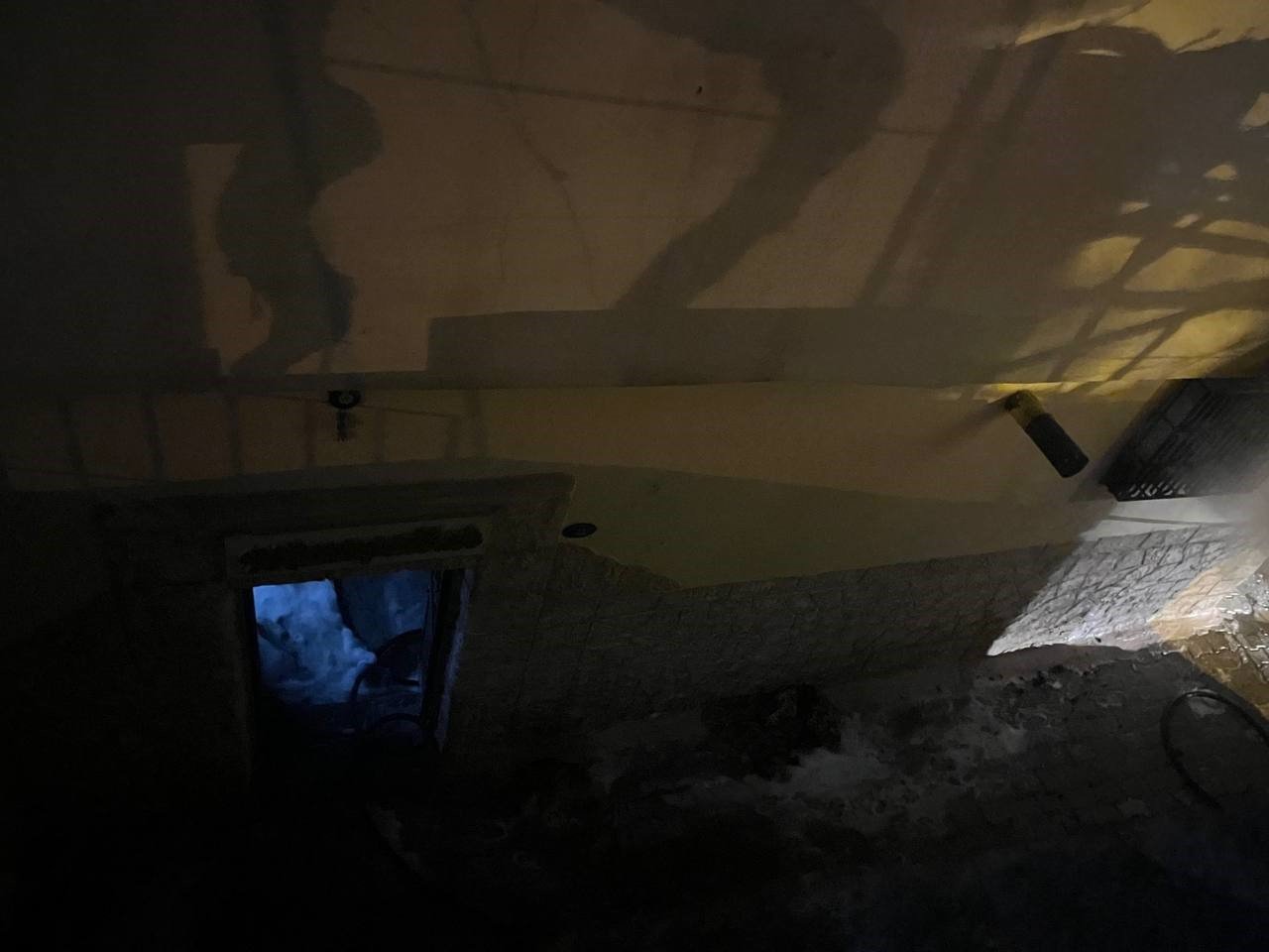 Kilis’te 9 yaşındaki kız çocuğunun cesedinin bulunduğu evde yangın