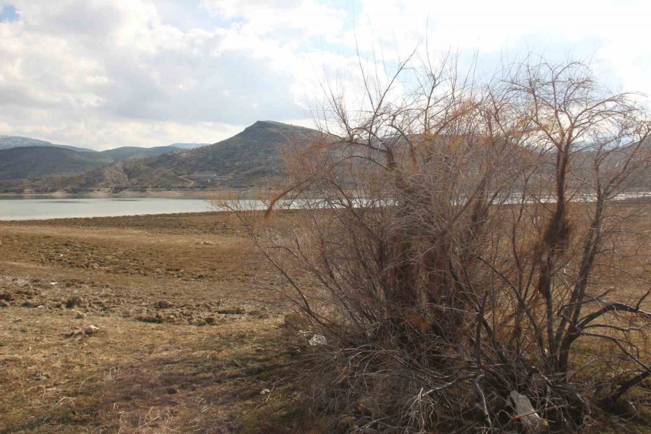 Konya’da yağışlar barajlarda doluluk oranını artırıyor