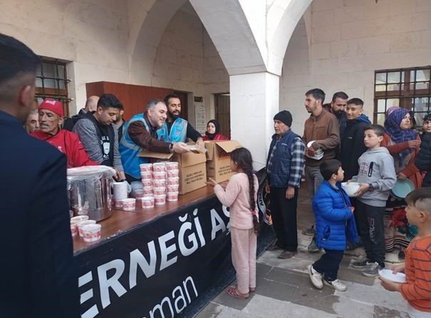 MMG Genel Başkanı Şen: "Dayanışma içerisinde olduğumuz sürece tüm yaraları kısa zamanda sararız"