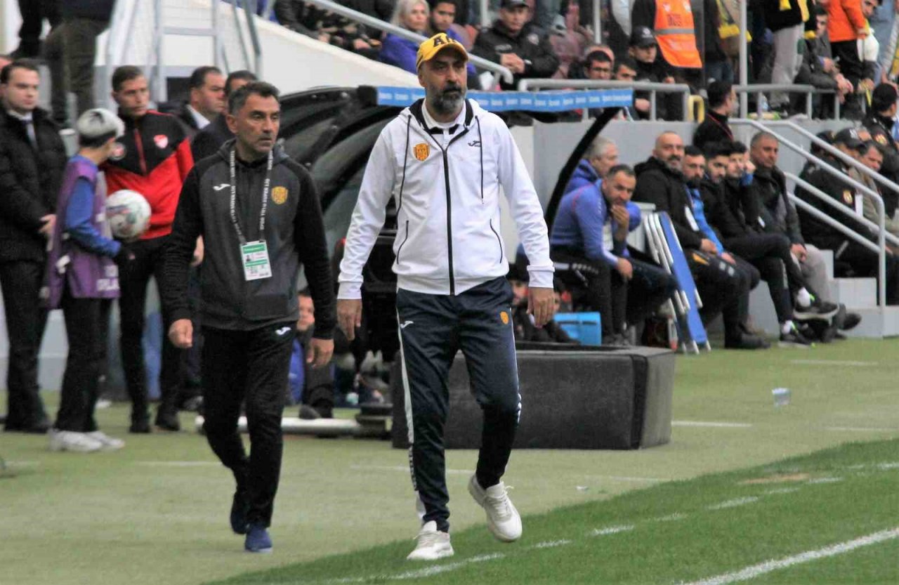 Tolunay Kafkas: "Oynayacağımız en zor maçtı"