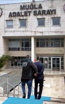 Muğla’da uyuşturucu operasyonu: 5 tutuklama