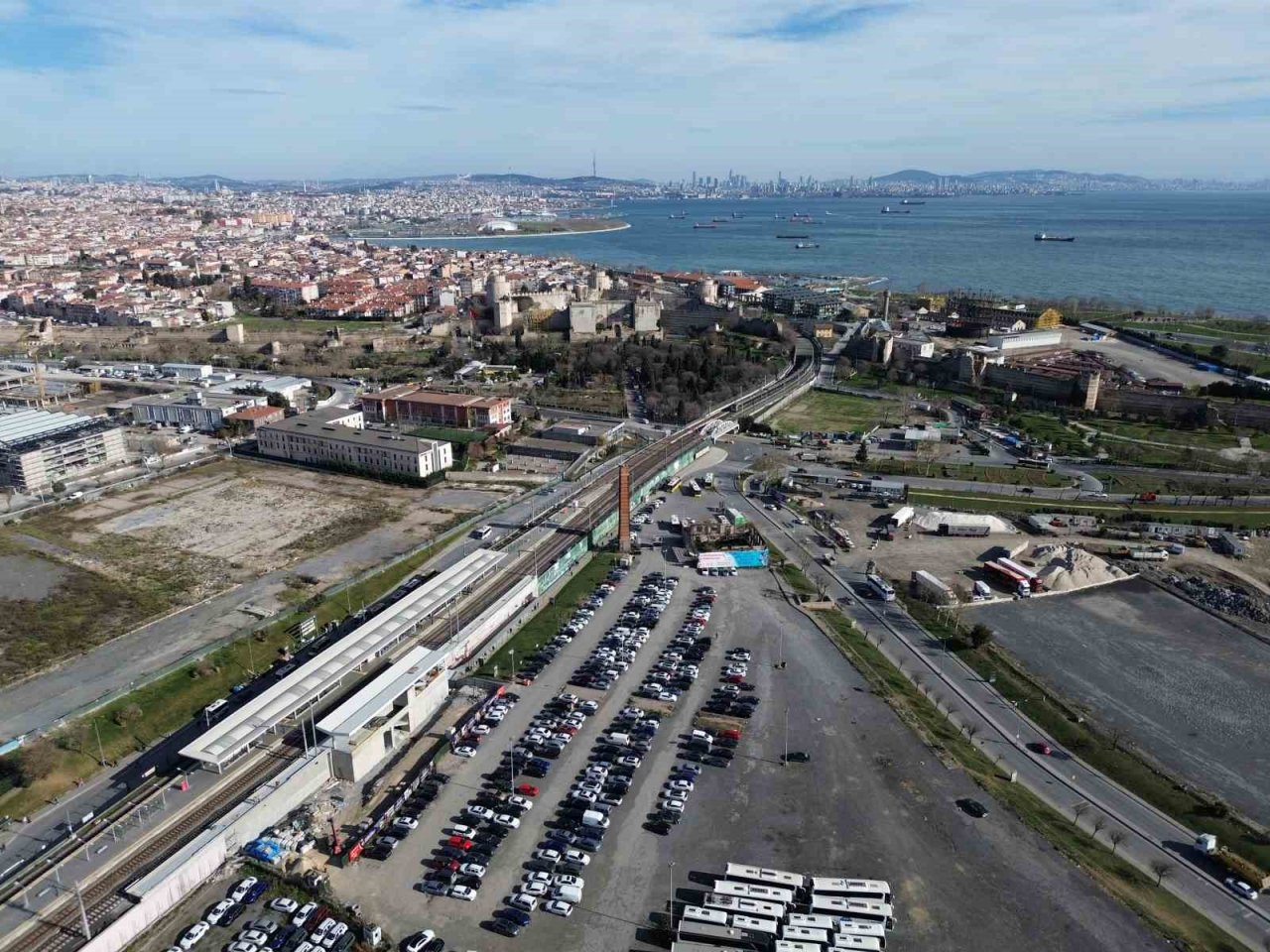 Osmanlı döneminden kalan 135 yıllık fabrika harabeye döndü