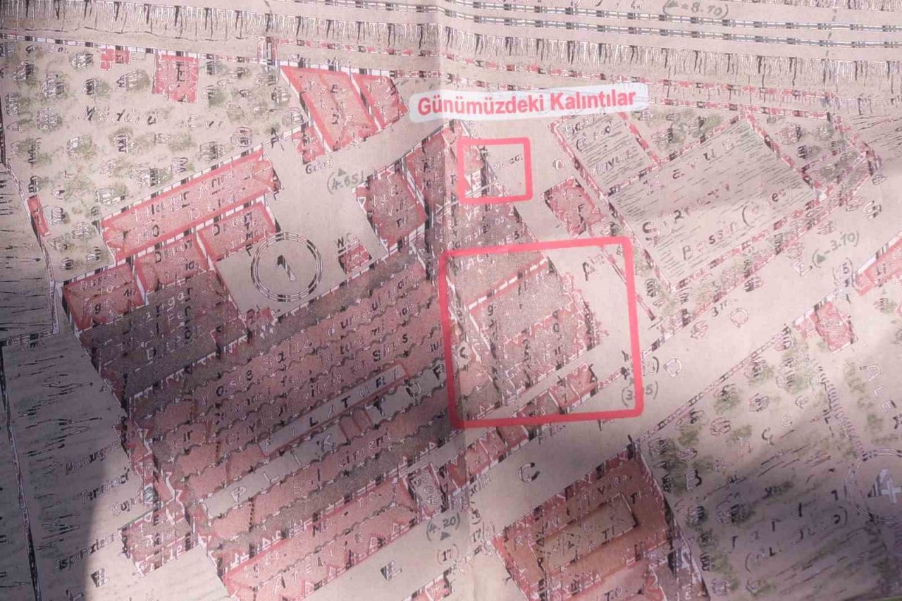 Osmanlı döneminden kalan 135 yıllık fabrika harabeye döndü