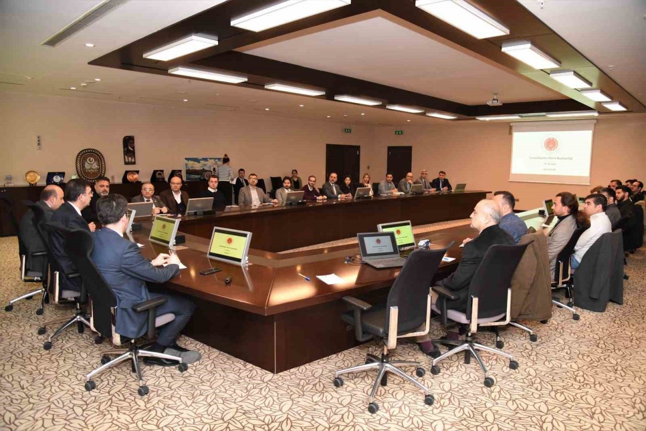 SSB Gaziantep Temsilciliği’nden GSO’da iş dünyası buluşması