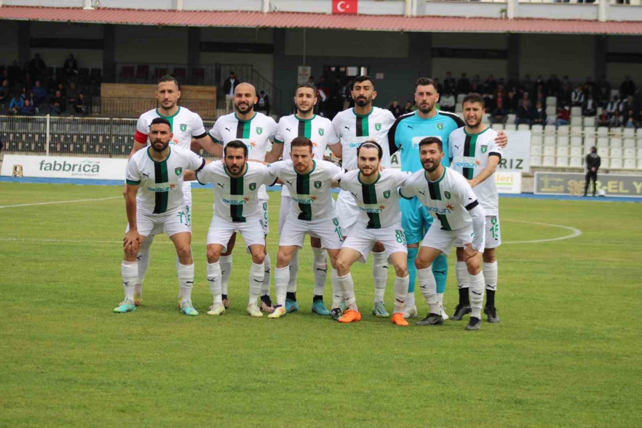 TFF 3. Lig: Efeler 09 SFK: 0 - Sapanca Gençlikspor: 0