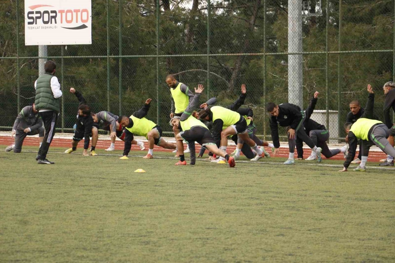 Yeşilçınar kader maçına galibiyet için çıkacak