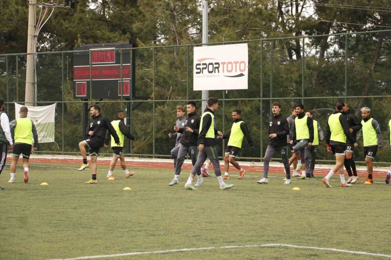 Yeşilçınar kader maçına galibiyet için çıkacak