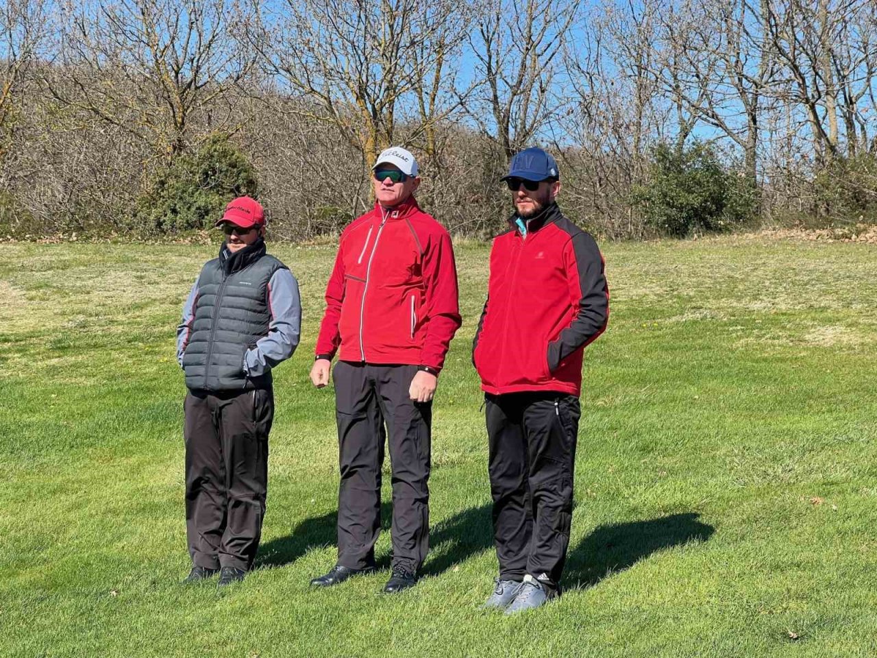 TGF Türkiye Golf Turu’nun A ve B Kategorisi müsabakaları devam ediyor