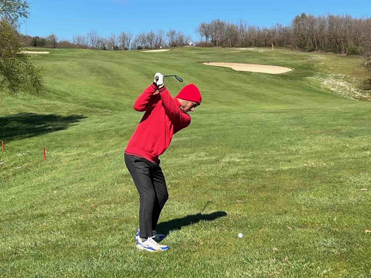 TGF Türkiye Golf Turu’nun A ve B Kategorisi müsabakaları devam ediyor