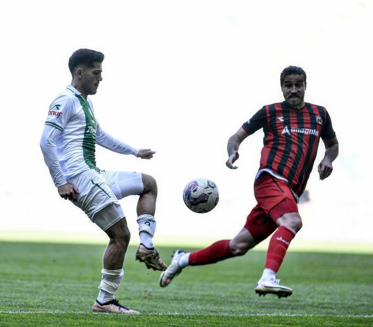 Yeni yönetimle umutlanan 24Erzincanspor eli boş dönüyor