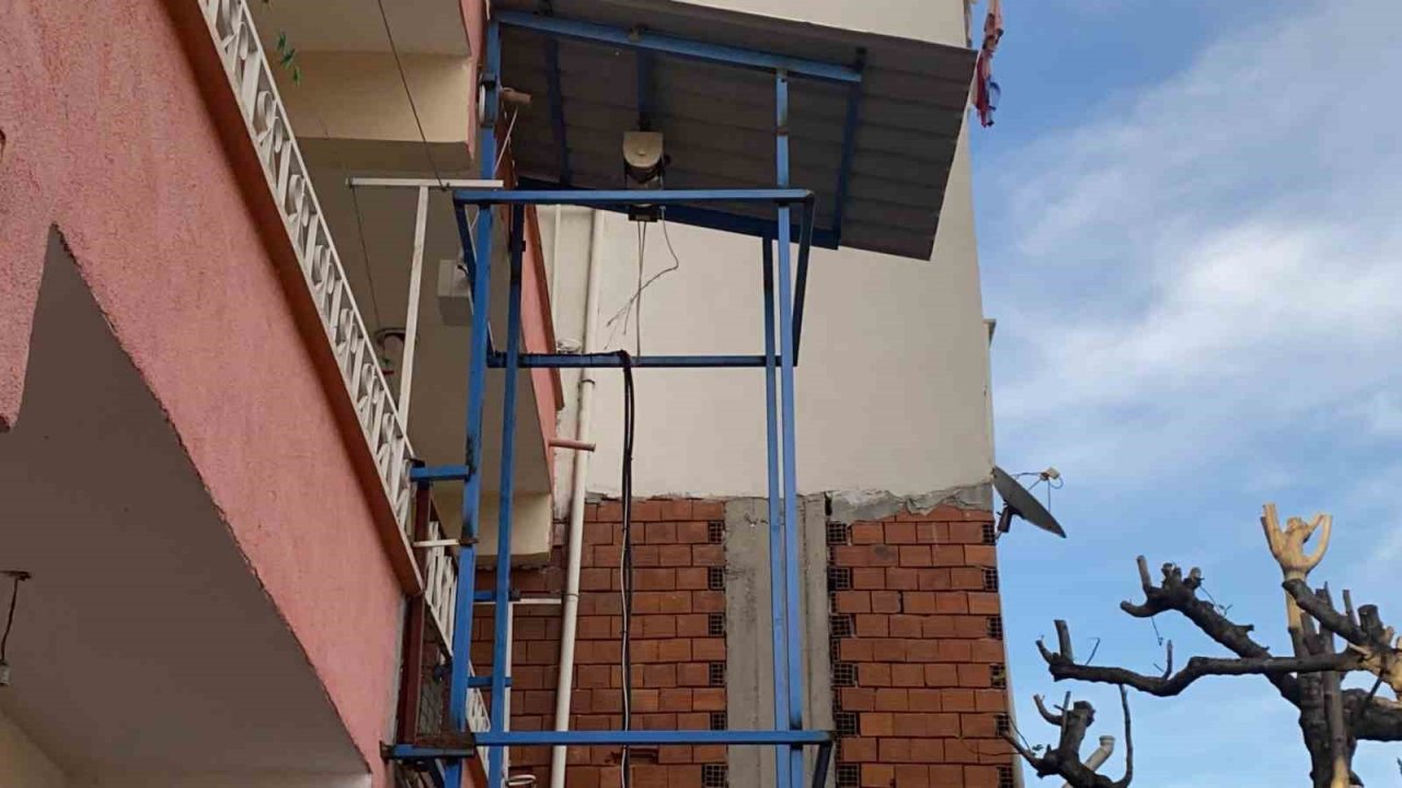 3 gün önce evlendiler, asansör hayatlarını ayırdı