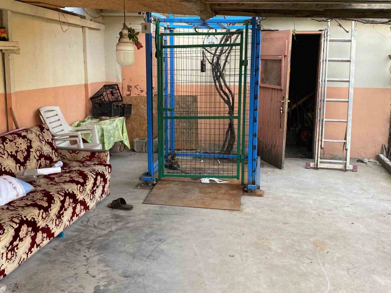 3 gün önce evlendiler, asansör hayatlarını ayırdı