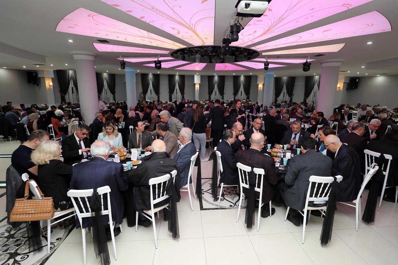 Ankara’daki Afyonkarahisarlılar iftarda buluştu