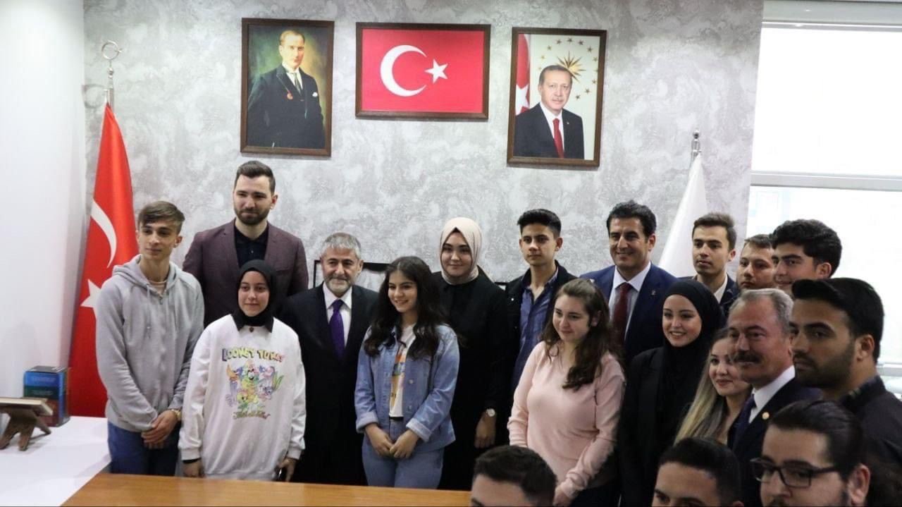 AK Partili Güngör; "14 Mayıs’ta Türkiye Yüzyılı’nın İnşası için irademizi göstereceğiz"