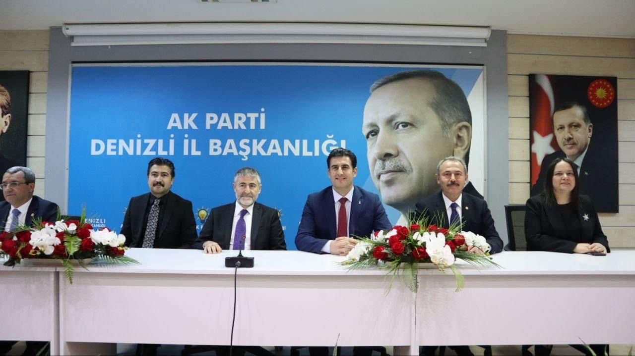 AK Partili Güngör; "14 Mayıs’ta Türkiye Yüzyılı’nın İnşası için irademizi göstereceğiz"