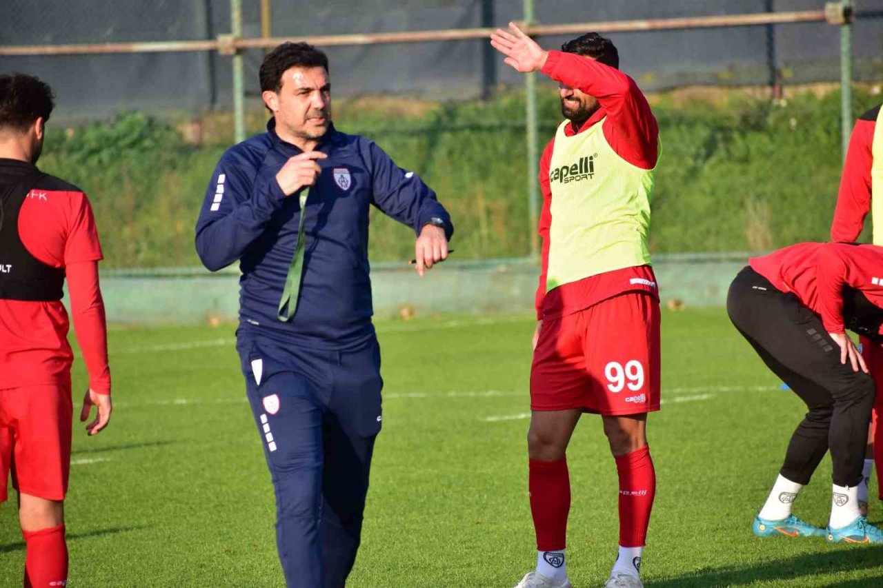 Altınordu, alt sıralardan kurtulamadı