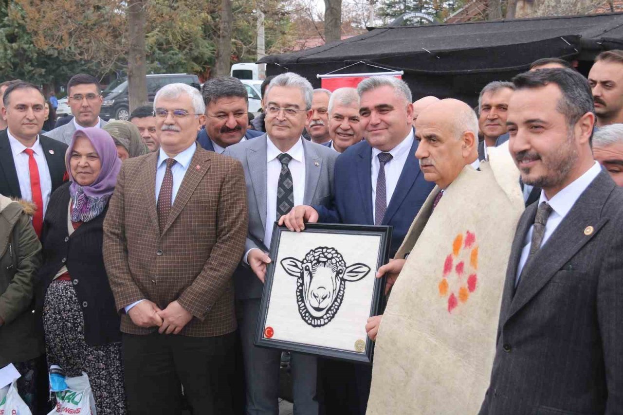 Bakan Kirişçi: "Burdur’a 20 yılda 11.6 milyar liralık yatırım yaptık"
