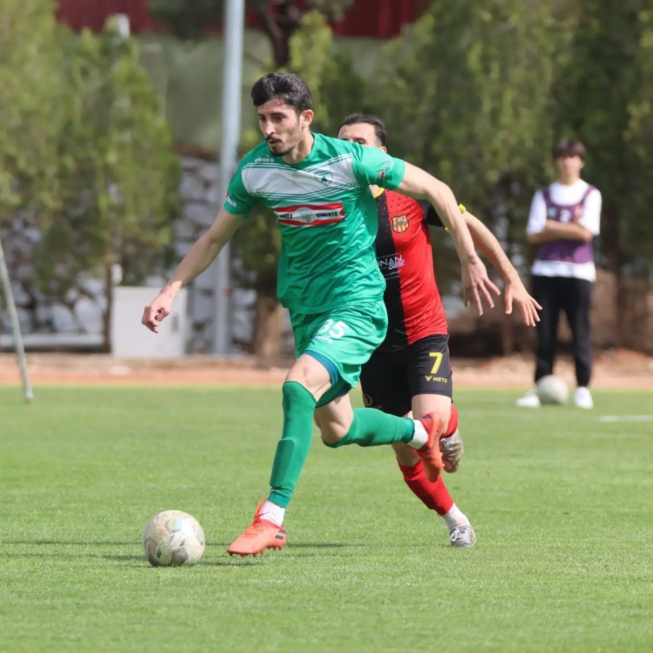 Ermaş Muğlaspor uzun aradan sonra maçta galip geldi