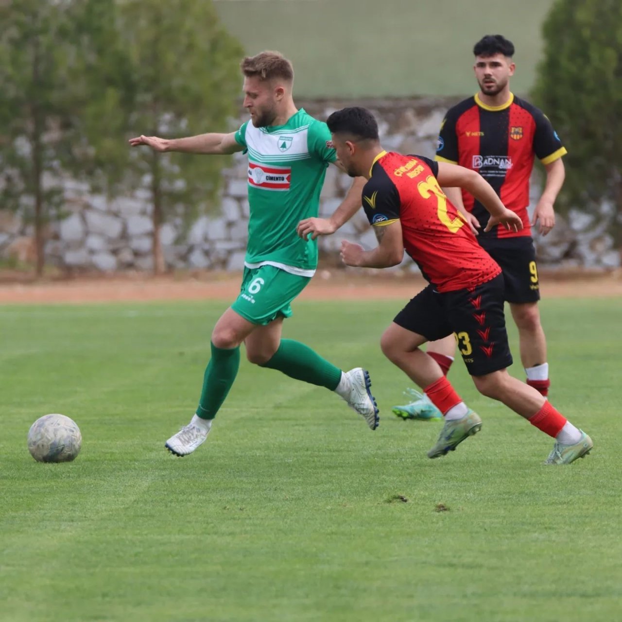 Ermaş Muğlaspor uzun aradan sonra maçta galip geldi