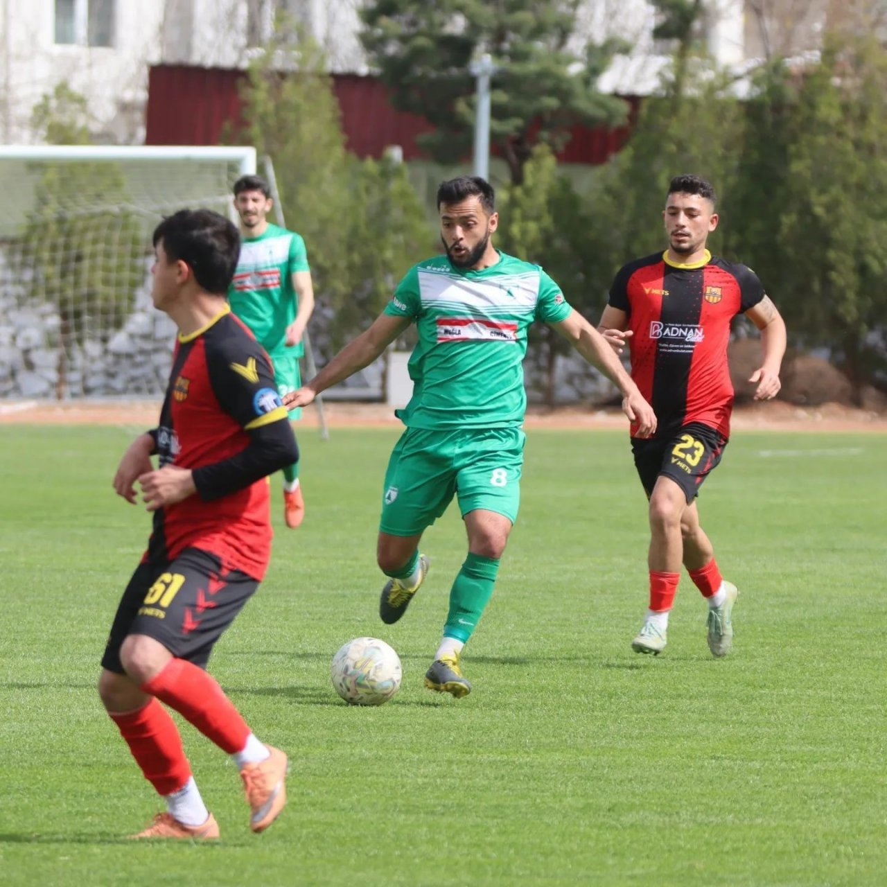 Ermaş Muğlaspor uzun aradan sonra maçta galip geldi