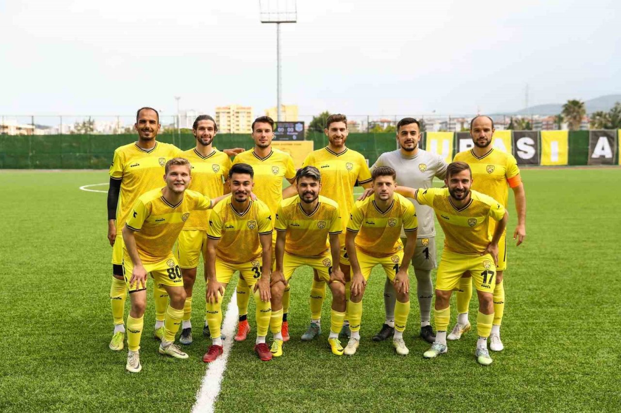 Aliağaspor FK 3. Lig’in kapısını araladı