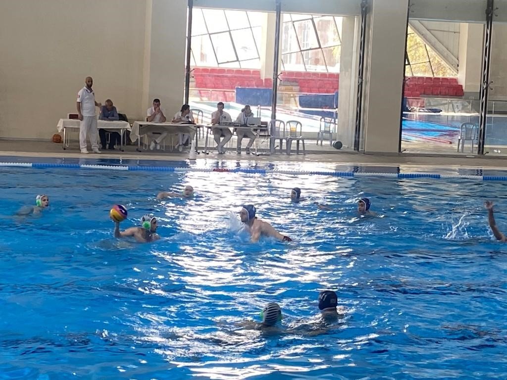 Elazığ GSK, Su Topu’nda 5. oldu