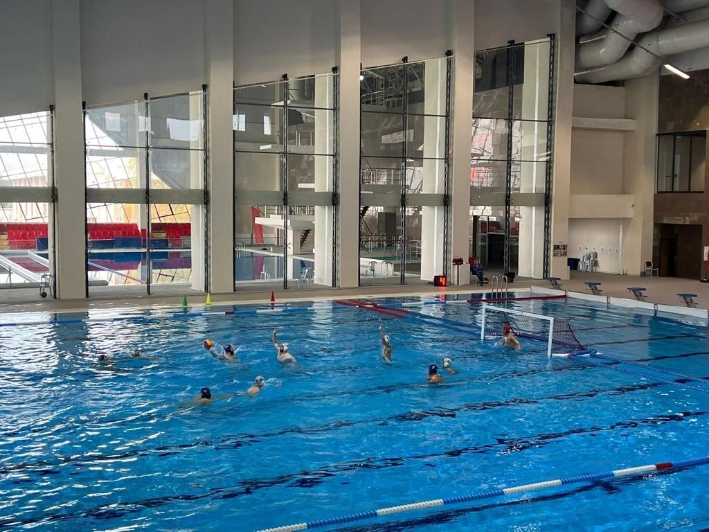 Elazığ GSK, Su Topu’nda 5. oldu