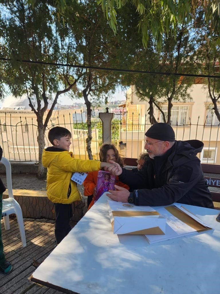 Denizli Valisi Ali Fuat Atik aylar sonra Hatay’dan ayrılıyor