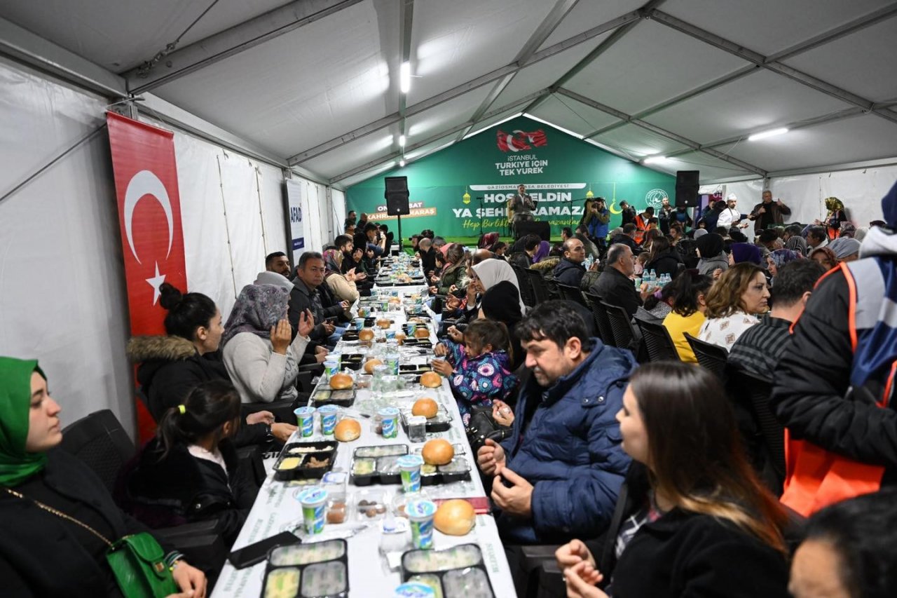 İçişleri Bakanı Soylu: "Kahramanmaraş’ı eskisinden daha çok güvenilir hale getireceğiz"