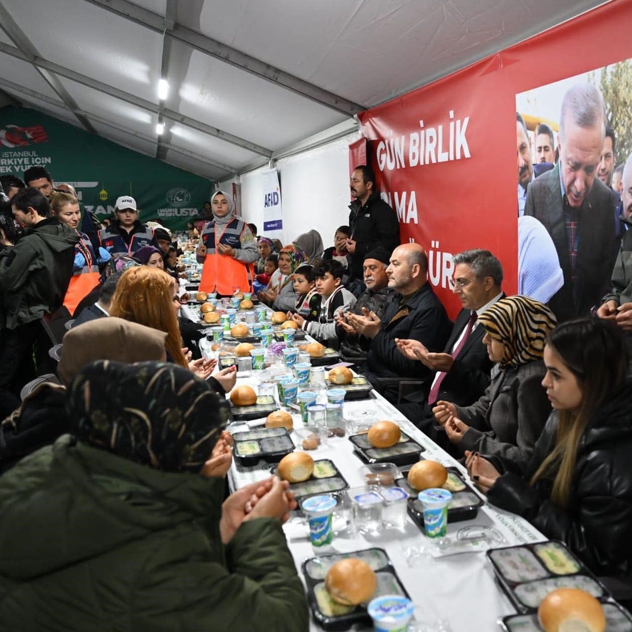 İçişleri Bakanı Soylu: "Kahramanmaraş’ı eskisinden daha çok güvenilir hale getireceğiz"