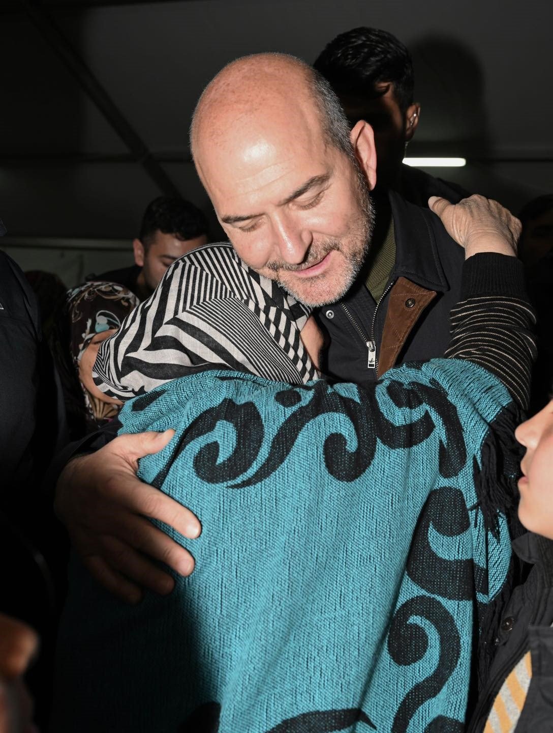 İçişleri Bakanı Soylu: "Kahramanmaraş’ı eskisinden daha çok güvenilir hale getireceğiz"