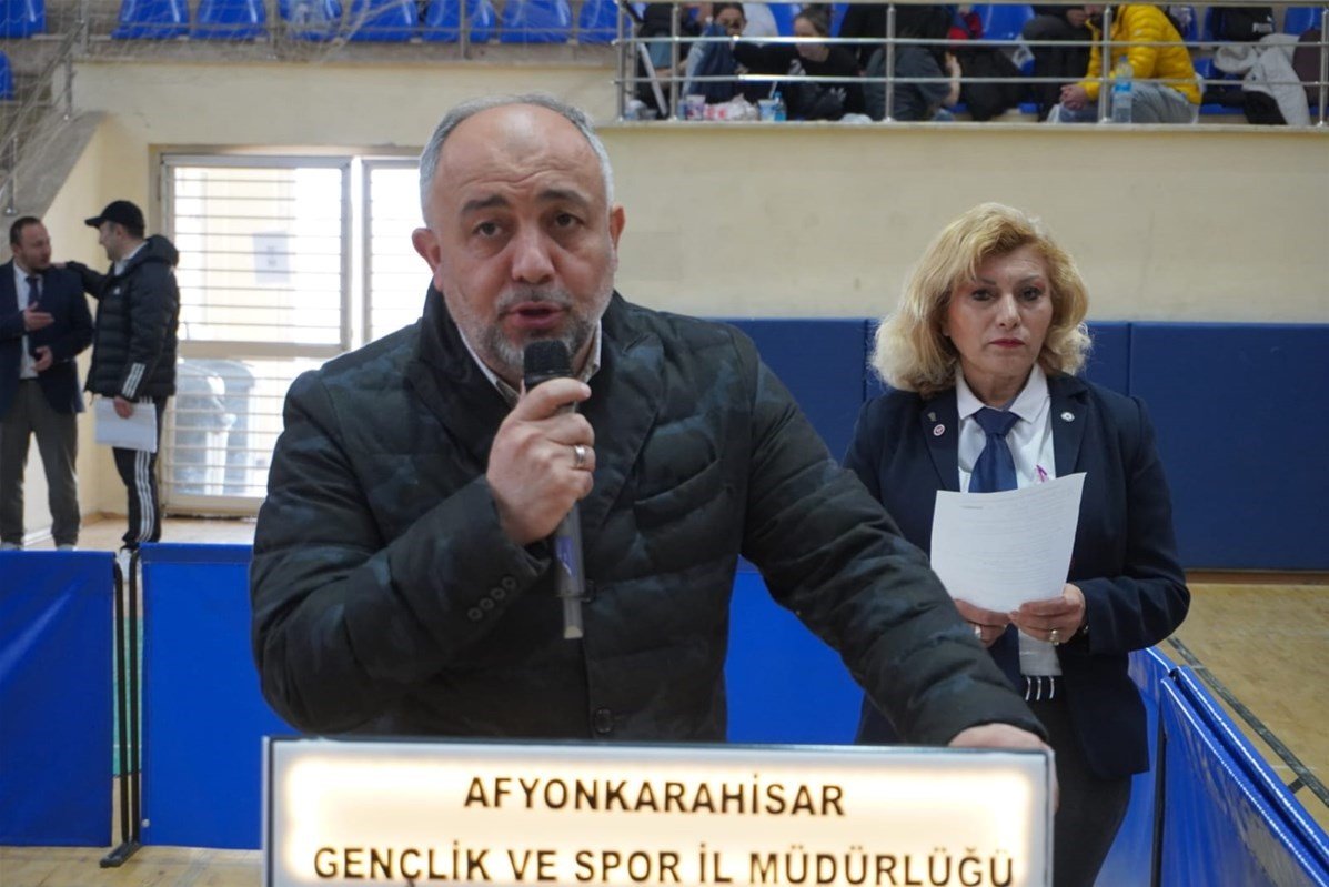 Türkiye Şampiyonası biletleri Afyon’da alınacak