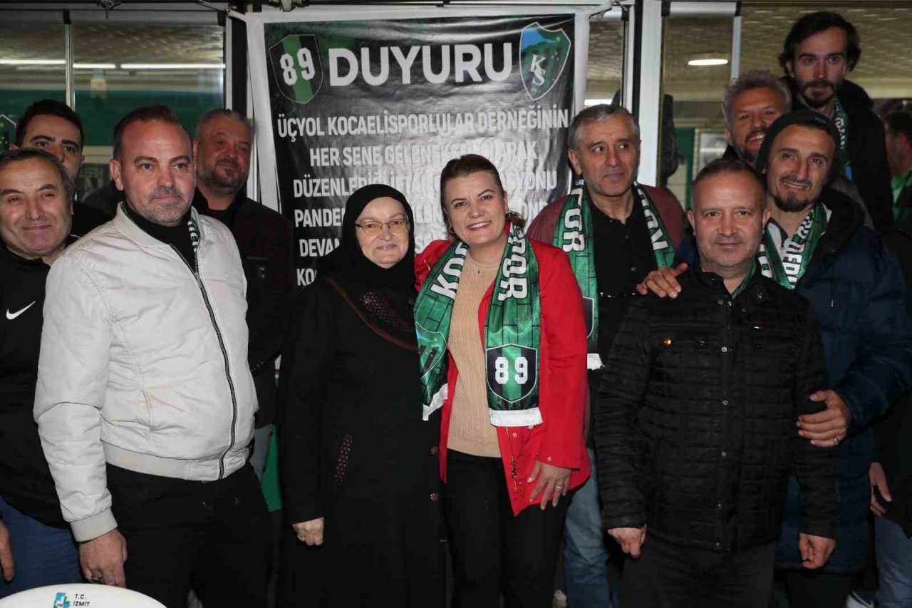 Başkan Hürriyet: "Kocaelispor’un gerçek sahibi taraftarıdır"