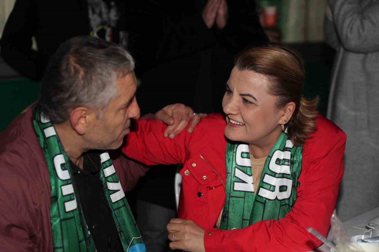 Başkan Hürriyet: "Kocaelispor’un gerçek sahibi taraftarıdır"