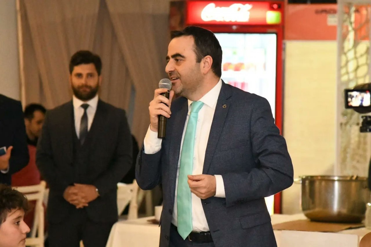 Başiskele’de gönül sofrası kuruldu