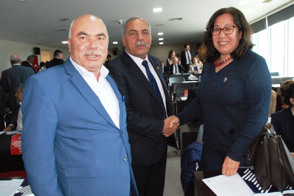 Adana Büyükşehir Belediye Meclisi altı yeni üye